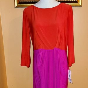 Evan Picone Black Label Dress